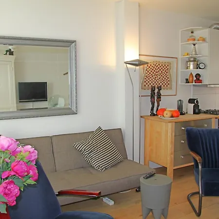 Seapearl Apartment Zandvoort