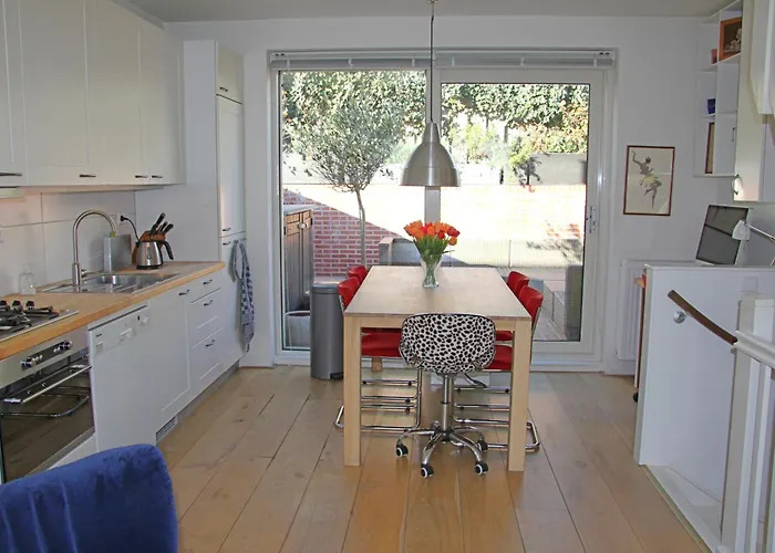 Seapearl Апартаменты Зандфорт