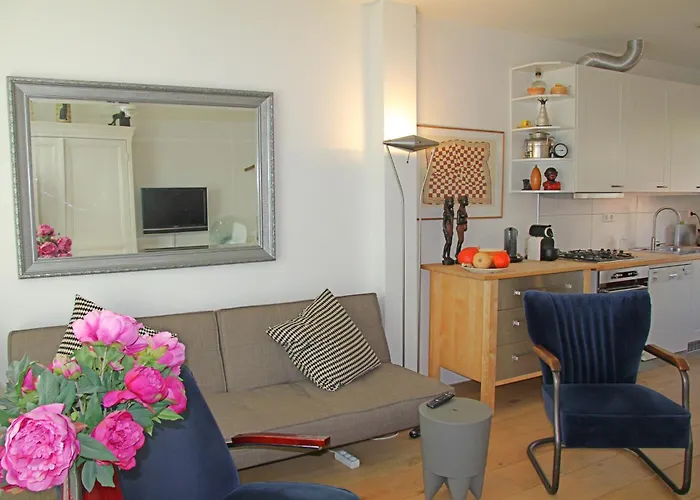 Seapearl Апартаменты Зандфорт